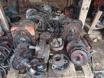 Desta dvhm destu nahradni diely