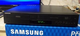 COMBO SAMSUNG DVD-VR370