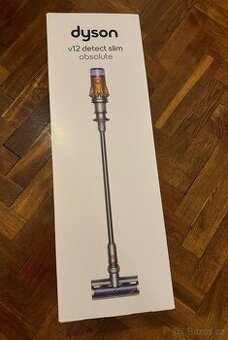Tyčový vysavač Dyson V12 Detect Slim Absolute nový