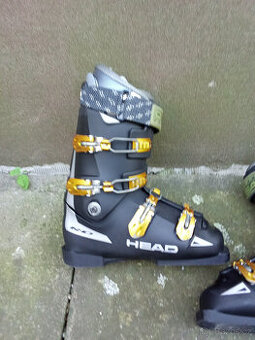 lyžáky Head racing vel. 42 (27 cm)