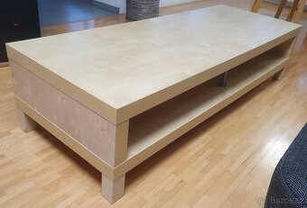 Televizní stolek (nízký pod TV)