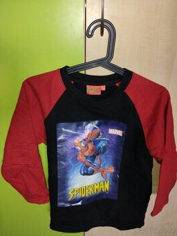 Mikina Spiderman vel. 140/146