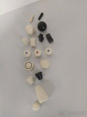 Plastové přepínače Felicia