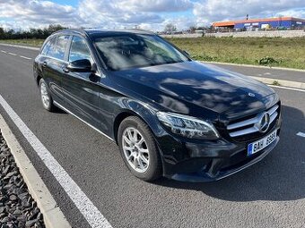 Mercedes Benz C 200 d kombi · 2020 · 88 000 km