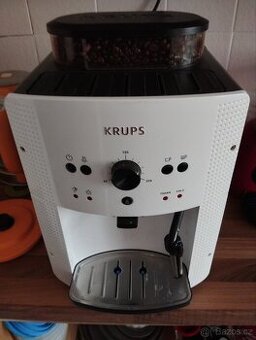 Prodám kávovar KRUPS