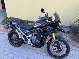 Triumph Tiger 1200 Rally Pro