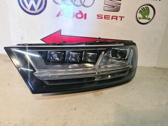4M0 941 035 Audi Q7 matrix led světlomet TOP