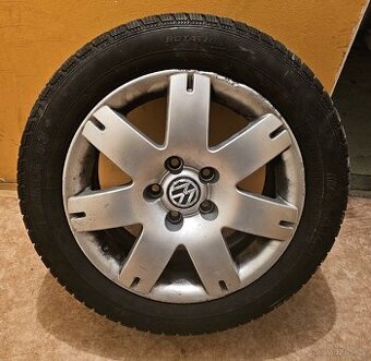 Zimní pneumatiky s ALU disky - 1