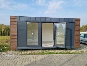 Prodej zatepleného kontejneru