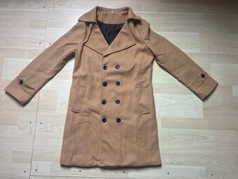 Zánovní pánský kabát