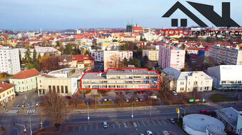 Kancelář, 19,7 m2, Chrudim - 1