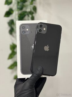 iPhone 11 128GB - 100% baterie, DPH