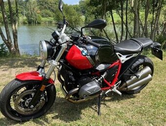 Prodám BMW R NINET PURE OPTION 719 ODPOČET DPH