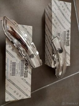 Boční blikače Fiat 500x