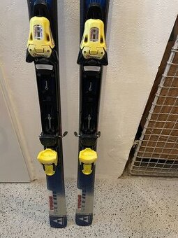 Lyže Fischer A367 - 170 R19, včetně vázání