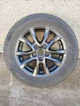 Kola z Mazda cx-3 ,zimní pneu