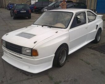 Prodám Škoda Rapid 130 1987