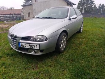 Alfa Romeo 156 sw sportwagon 1,9 JTD 85kw