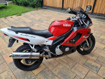 díly - YZF 600R Thundercat - díly