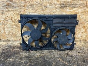 VENTILÁTOR CHLADIČE 2.0 TDI 103KW 1K0121205BC