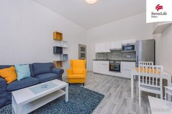 Pronájem bytu 2+kk 30 m2 Nerudova, Pardubice