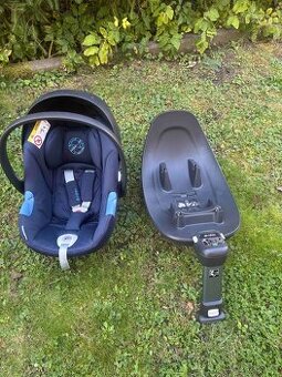 AUTOSEDAČKA CYBEX ATON M I-SIZE 0-13KG+ISOFIX ATON M