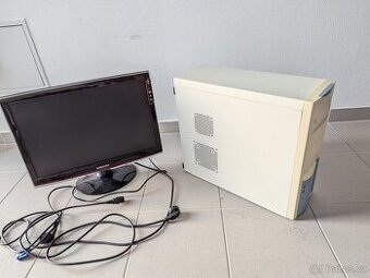 Starší PC, 100% funkční