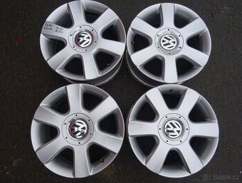 Alu disky origo Volkswagen, 16", 5x112, ET 50, šířka 6,5J