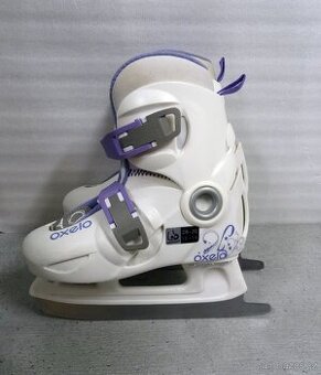 Dětské lední brusle oxelo play 3