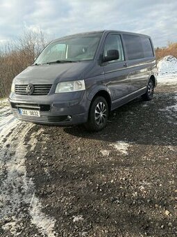 Prodam vw transporter 2.5 TDI 96kw