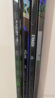 ✅ REPASOVANÉ - PRAVAČKY - BAUER + CCM ✅