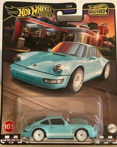 Hot wheels Premium Porsche 964