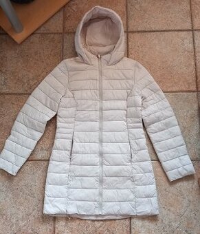 Dívčí zateplená bunda, vel. 34