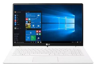 LG gram 15Z960 White 15.6“ IPS i5-8250u 512GB 16GB 990g