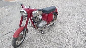 Jawa 350, 360 panelka, nove PL dovozove doklady