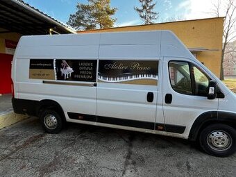 Prenájem klavírů-Atelier Piano