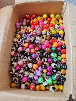 Obrovská sbírka Mighty Beanz 700 kusů