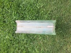 Prodam skleněné kostky