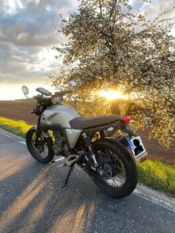 Motor Maxon Urban Cruiser 125 ccm nový