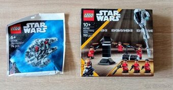 LEGO Star Wars 40765 Camino training facility & 30708 Millen
