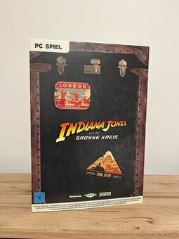 Indiana Jones And The Great Circle Collector’s Edition