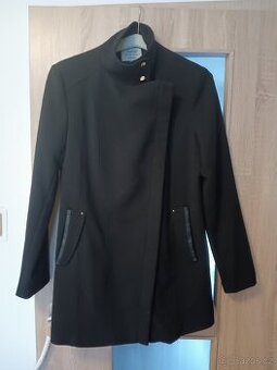 Dámský jarní/podzimní kabát vel. XL (42)