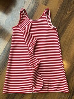 Šaty ZARA a Reserved