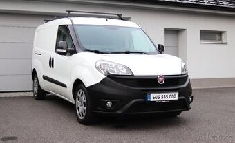FIAT DOBLO 1.6 JTD - AUTA na splátky BEZ registrů a příjmu