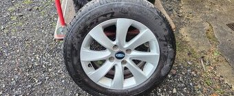 Alu Kola Ford 4x108 R16 Plzeňský kraj 3. 9. 2025 - 09:27 (