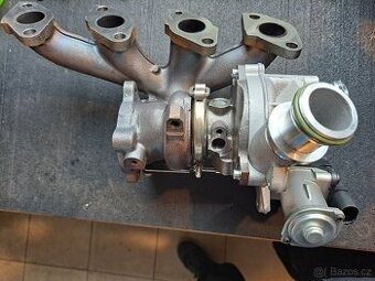 Turbodmychadlo 1,2 TSI 63kW Fabia, Roomster