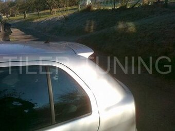 Střešní spoiler (stříška) Škoda Fabia I 00-07 htb