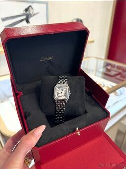 Hodinky Cartier PANTHÉRE ,, NOVÉ “