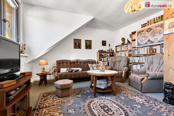 Prodej domu, Stará Voda - Sekerské Chalupy, okr. Cheb