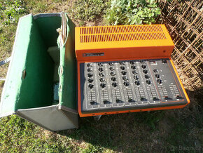 Studiomix 6-132 Tesla